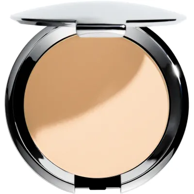 Chantecaille Compact Makeup pudra compacta cu efect matifiant Shell 10 g