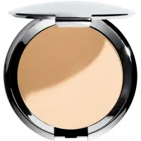 Chantecaille Compact Makeup pudra compacta cu efect matifiant Shell 10 g