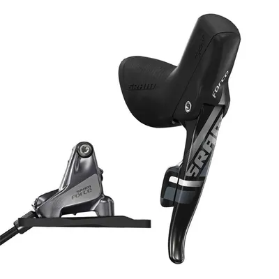 Sram Hydraulic Disc Braking System - Flat Mount Red Force 22 Black