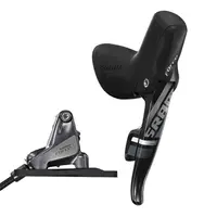 Sram Hydraulic Disc Braking System - Flat Mount Red Force 22 Black
