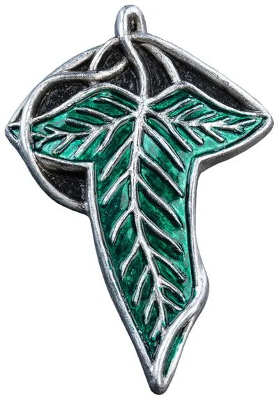 Magnet Weta Movies: Lord of the Rings - Elven Leaf