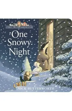 One Snowy Night