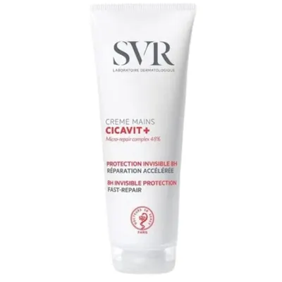Crema reparatoare pentru maini Cicavit+, Svr | 75 g
