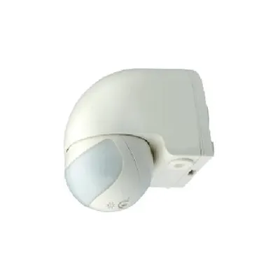 Senzor miscare de perete Motus MS-W 180A 12m IP44,alb