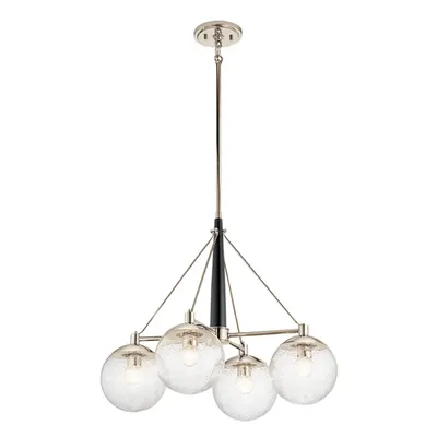 Corp de iluminat suspendat, lustra Marilyn 4 Light Chandeliers