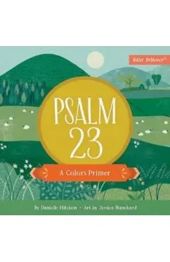 Psalm 23: A Colors Primer