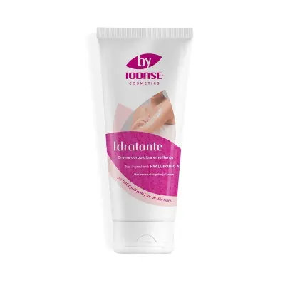 Crema de Corp Hidratanta cu Acid Hialuronic, 200ML