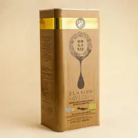 Ulei de masline extravirgin, presat la rece, 5L ECO RECOLTA NOUA