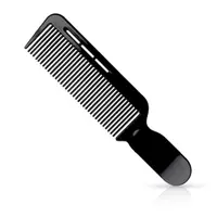 Pieptene clipper over comb - EUROSTIL - Negru - 06802