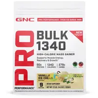Formula Proteica pentru Cresterea in Greutate cu Aroma de Vanilie Testata Antidoping 3258g