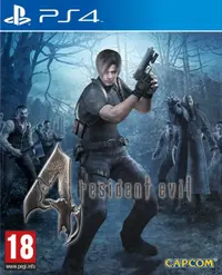 Resident Evil 4 (PS4)