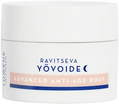 Lumene Klassikko Cremă de noapte revitalizantă, 50 ml