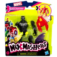 Figurina articulata, Marvel Avengers, Mixmashers, Black Panther, F9268