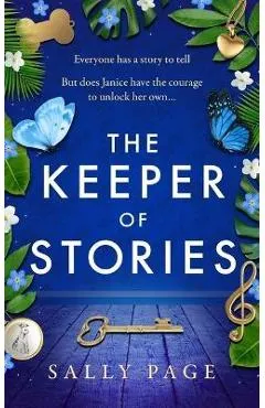 The Keeper of Stories
