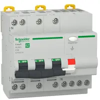 Intrerupator automat diferential RCBO Easy9 3P+N 32A/30mA 4500 AC Schneider EZ9D32732