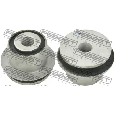 Bucse brat suspensie FEBEST VWAB-037-KIT