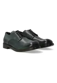 Pantofi din piele naturala