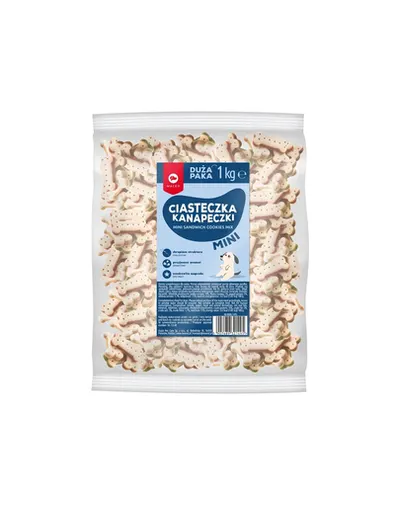 MACED Recompense pentru caini mini Mix 1 kg