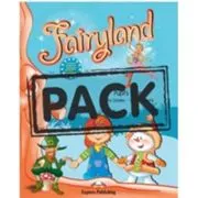 Curs limba engleza Fairyland 1. Pachetul elevului (manual + ieBook )