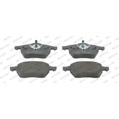 Set placute frana, frana disc FERODO FDB969