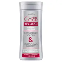 Sampon pentru nuante de roscat si mahon Ultra Color, Joanna | 200 ml