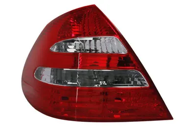 Stop tripla lampa spate stanga potrivit MERCEDES Clasa E LIMUZINA 2002-2009 - ( exterior , Semnalizator alb, culoare sticla: rosu)