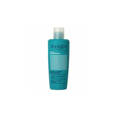 Cowash exfoliant si intaritor cu spirulina 200ml, Gyada Cosmetics