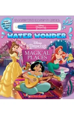 Disney Princess (Water Wonder)