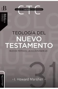 Teología del Nuevo Testamento