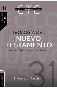 Teología del Nuevo Testamento