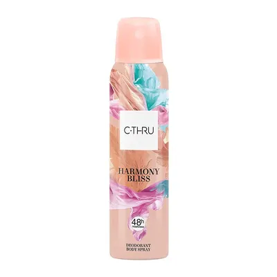 Deodorant Spray C-Thru Harmony Bliss, Femei, 150 ml