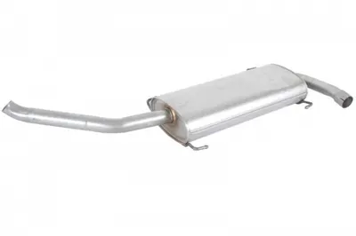 Toba esapament finala potrivit CITROEN JUMPER II; FIAT DUCATO; PEUGEOT BOXER 2.2D 2.3D 04.06
