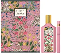 Gucci Set Flora Gorgeous Gardenia - Apă de parfum, 100 + 10 ml