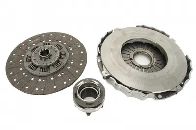Kit Ambreiaj (430mm) Potrivit Man E2000, Hocl, Lion S Coach, Lion S Regio, Lion S Star, Nl, Sl Ii, Su, Tga, Tgm I, Tgs I, Tgx I 04.00