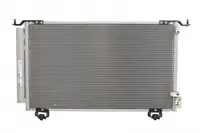 Condensator climatizare (cu uscator) potrivit TOYOTA AVENSIS 2.0 2.4 03.03-11.08