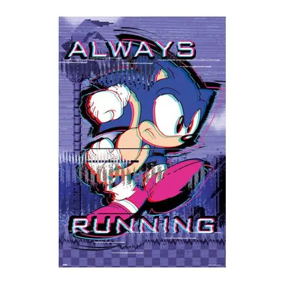 Poster Sonic
