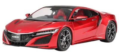 Model de asamblat TAMIYA Modern: Mașini - Honda NSX 2016