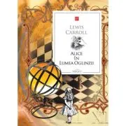Alice in Lumea Oglinzii
