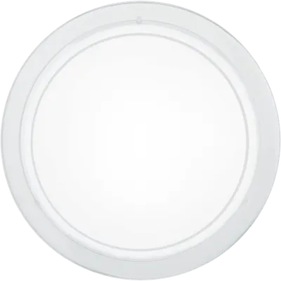 Lampa tavan/perete PLANET 1 alb 220-240V,50/60Hz IP20