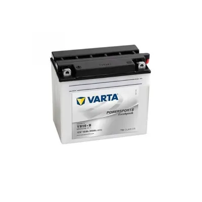 Baterie Moto Freshpack 12V 19Ah, 519012019 YB16-B CB16-B Varta