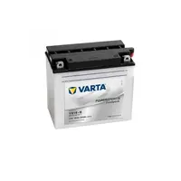 Baterie Moto Freshpack 12V 19Ah, 519012019 YB16-B CB16-B Varta