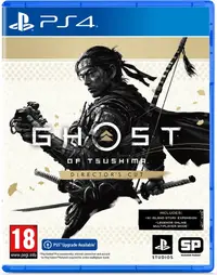 Ghost of Tsushima - Director's Cut (PS4)