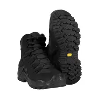 Bocanci Tactici Impermeabili M-TAC CAIMAN - NEGRU / 44