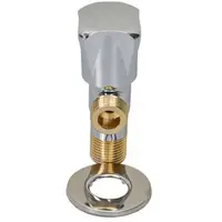 Set 2 x Robinet Coltar Serviciu, Crom, Cartus Ceramic, 1/2-1/2 inch