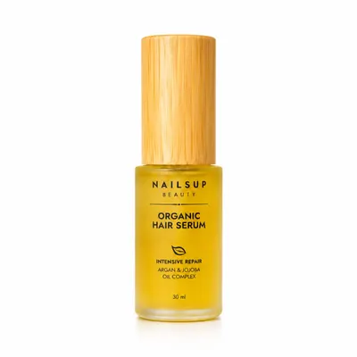 NAILSUP Organic Hair Serum Intensive Repair 30 ml