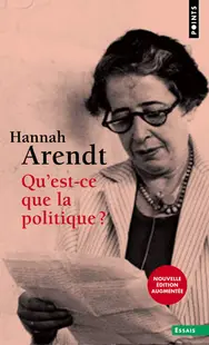 Qu'est-ce que la politique?