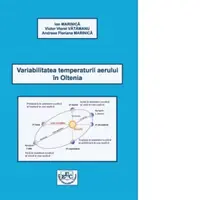 Variabilitatea temperaturii aerului in Oltenia