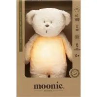 Moonie Bear 2.0 Organic Polar jucărie de adormit cu melodie