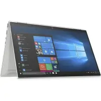 Laptop refurbished HP EliteBook x360 1030 G7, Intel Core i7-10710U 1.10 - 4.70GHz, 8GB DDR4, 256GB SSD, 13.3" FHD