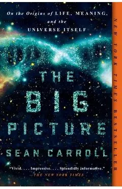 The Big Picture: On the Origins of Life, Meaning, and the Universe Itself
